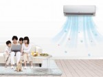 Dùng điều hòa không đúng cách sẽ làm mệt thêm
