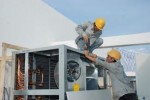 Sửa chữa máy lạnh trung tâm