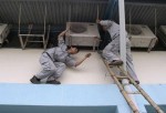 Bảo dưỡng điều hòa tại khu công nghiệp Đống Đa