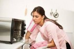 Mẹo nhỏ khi sử dụng lò vi sóng