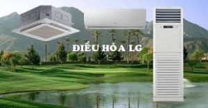 Bảo dưỡng điều hòa LG