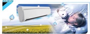 Bảo dưỡng điều hòa Daikin