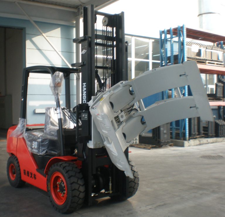 Một số xe nâng hàng phổ biến